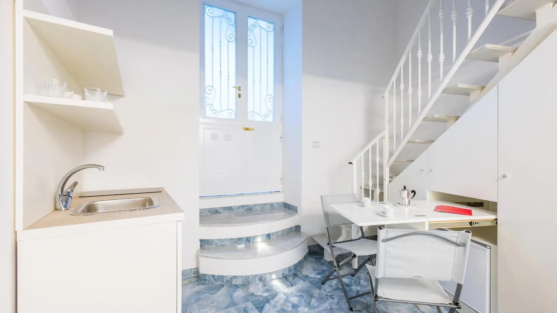 Appartamento Mergellina Sea Studio With Jacuzzi By Wonderful Italy Napoli