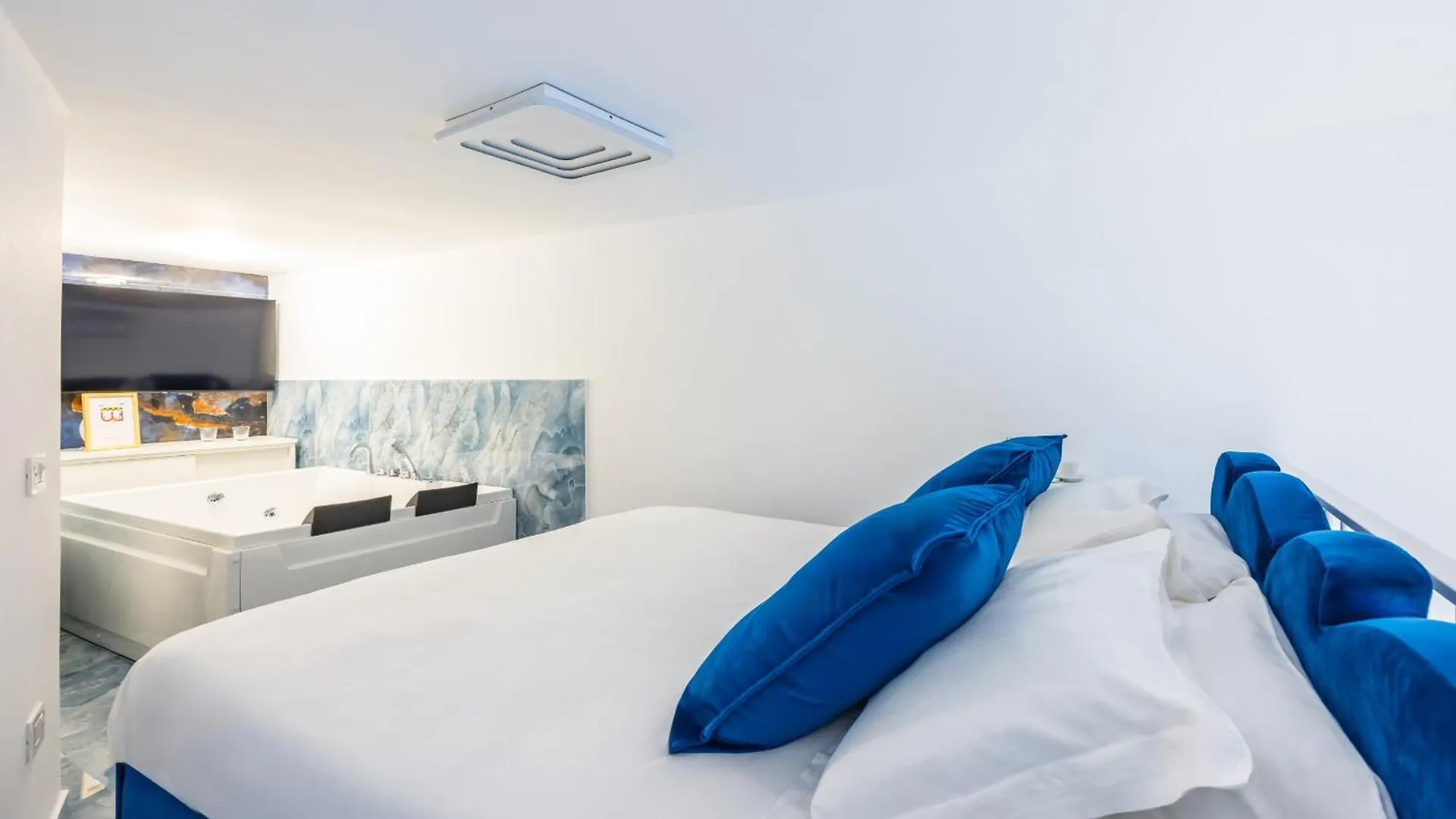 Appartamento Mergellina Sea Studio With Jacuzzi By Wonderful Italy Napoli