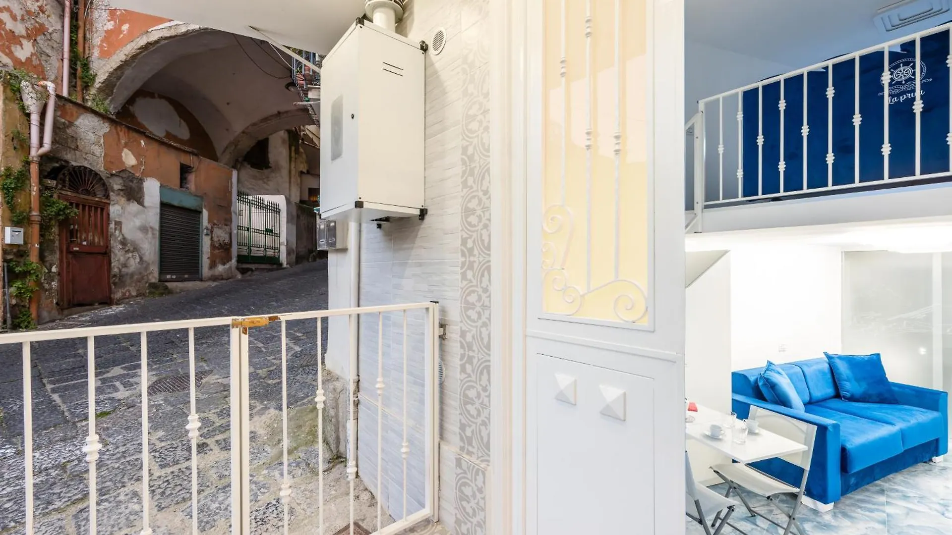 Appartamento Mergellina Sea Studio With Jacuzzi By Wonderful Italy Napoli